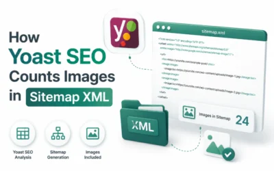 How Yoast SEO Counts Images in Sitemap XML: Complete Guide