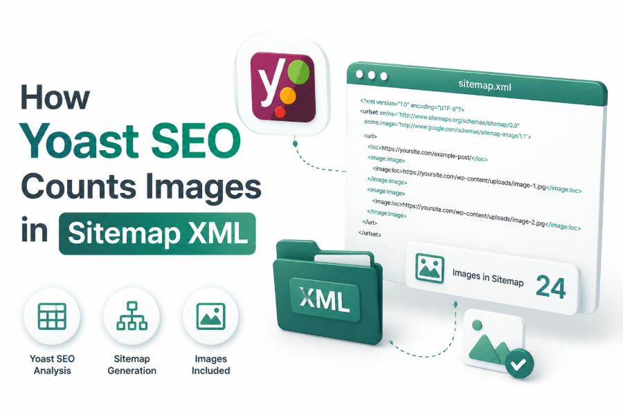 How Yoast SEO Counts Images in Sitemap XML: Complete Guide