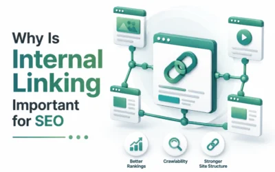 Why Is Internal Linking Important for SEO? Benefits & Best Practices