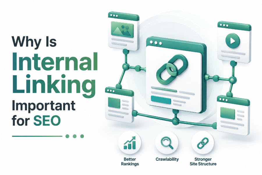 Why Is Internal Linking Important for SEO? Benefits & Best Practices
