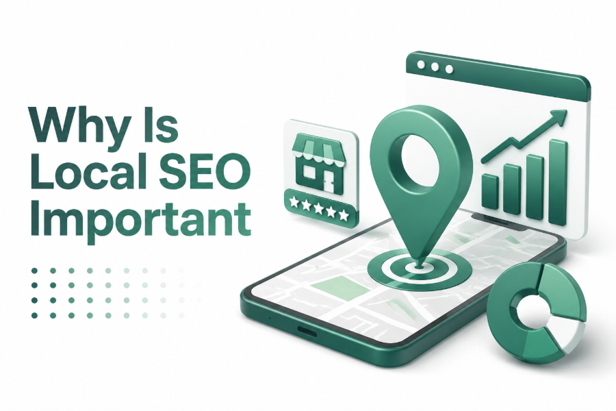 Why Is Local SEO Important? Benefits, Strategies & Business Growth Guide